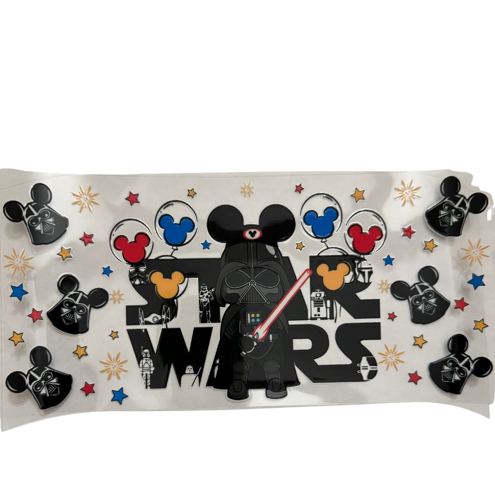 Mickey Star Wars
