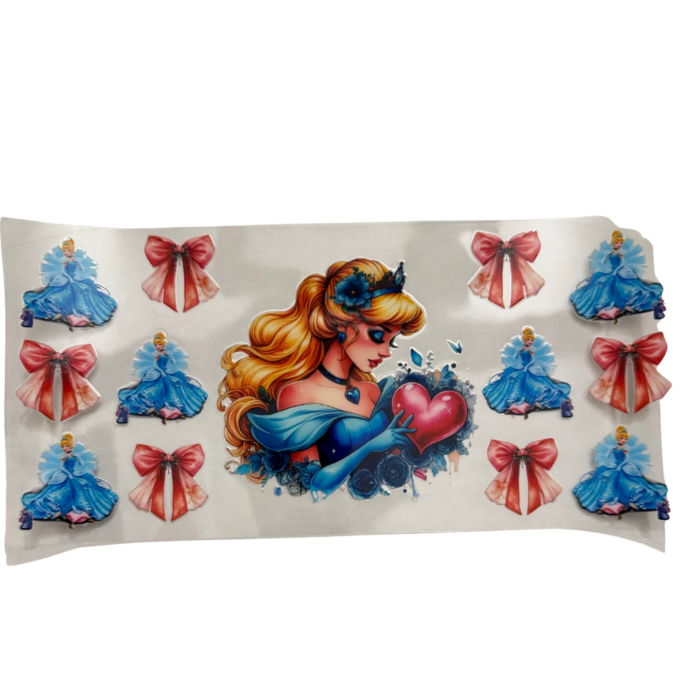 Beautified Cinderella