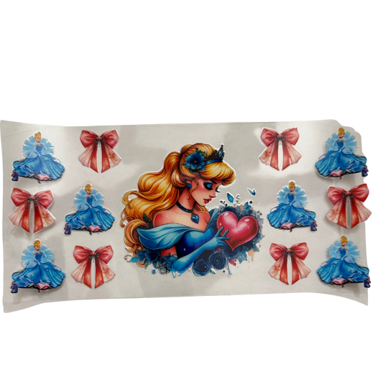 Beautified Cinderella