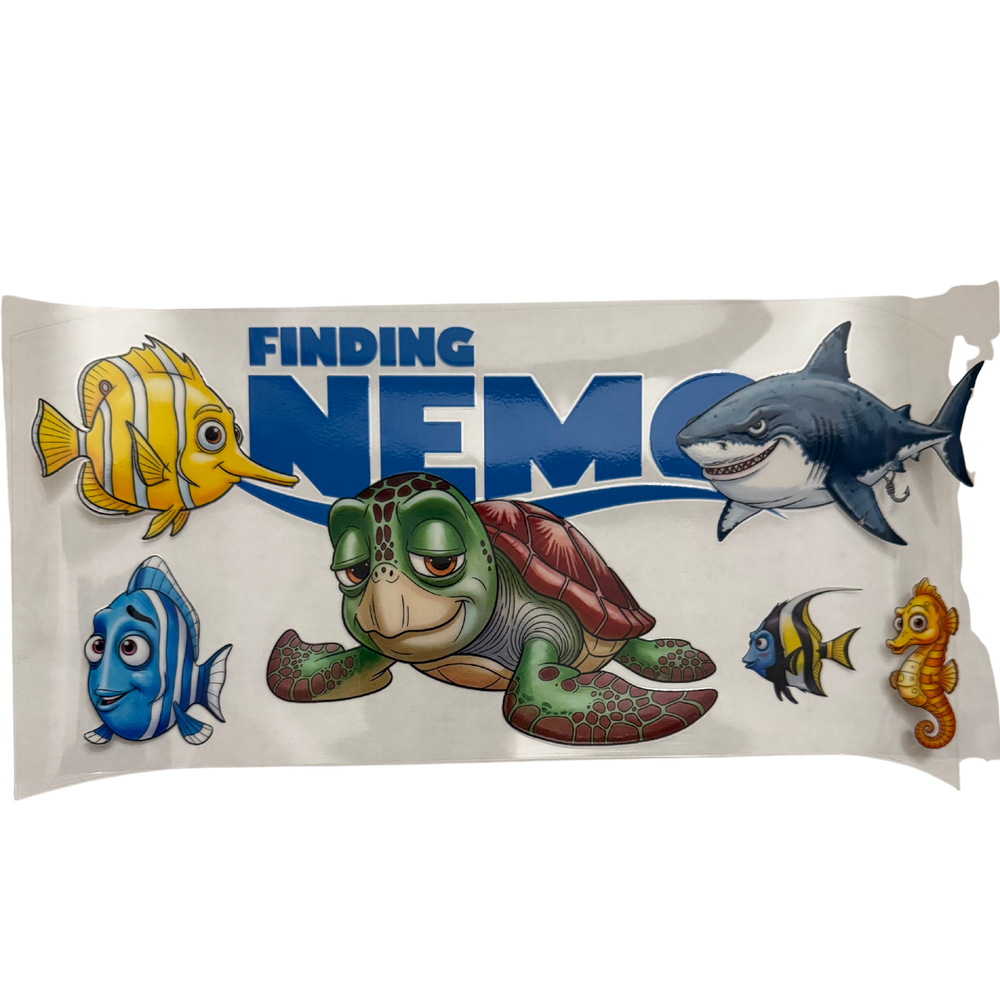 Finding Nemo Friends