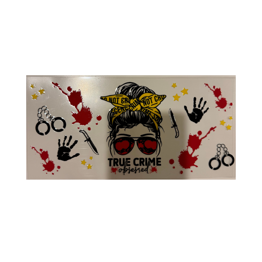 True Crime Obsessed