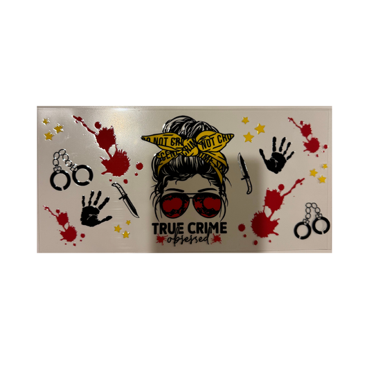 True Crime Obsessed