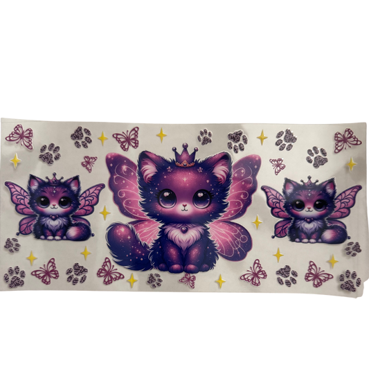 Purple Cat Butterfly