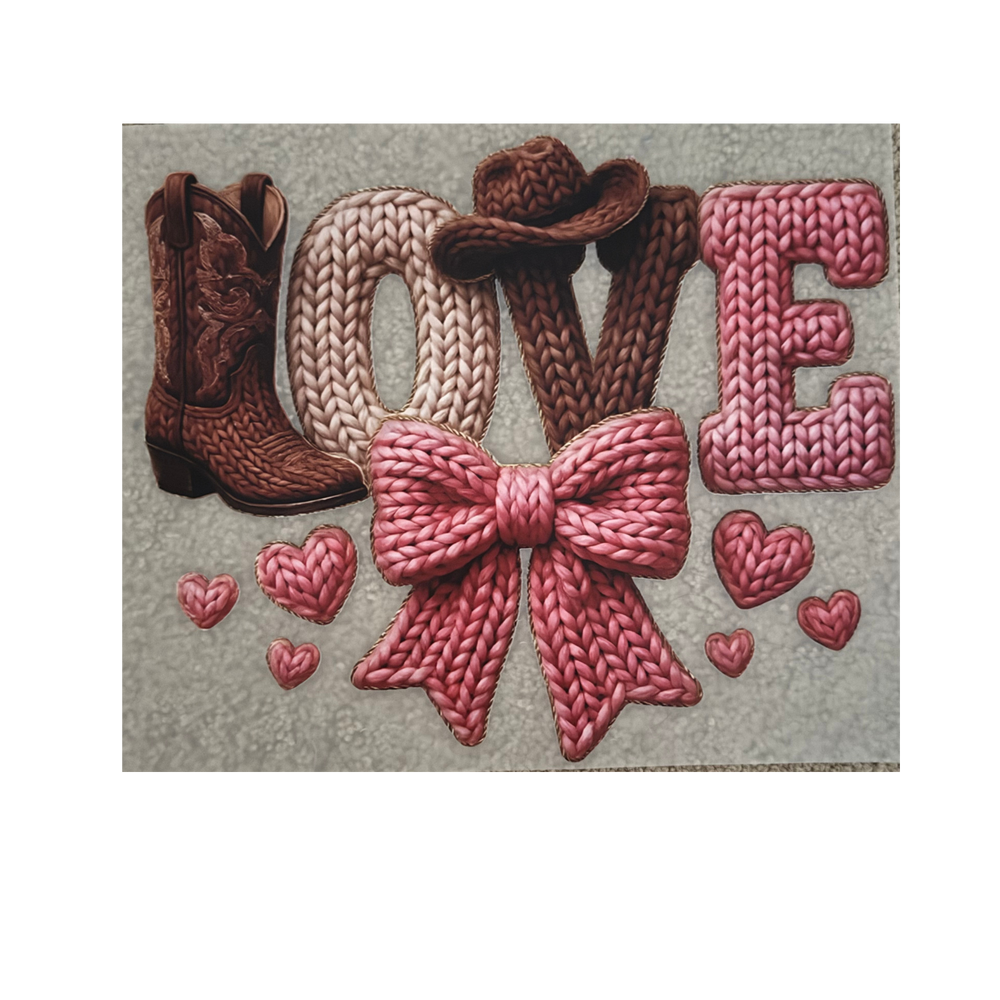 DTF - Love Country