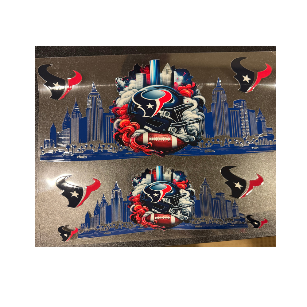 40oz - Texans
