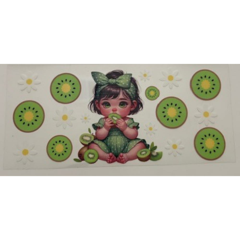Kiwi Girl