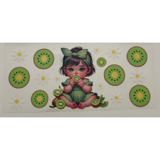 Kiwi Girl