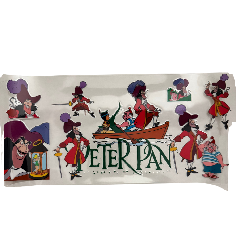 Captain Hook Peter Pan