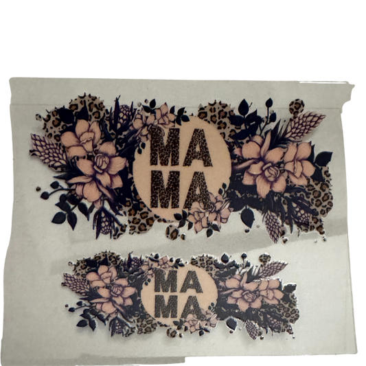 Mama Flowers - Mini