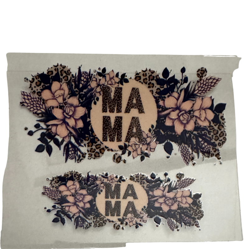 Mama Flowers - Mini