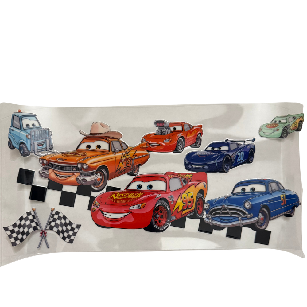 Cars Friends