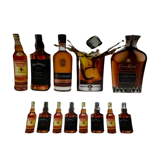 Dark Liquor - Mini
