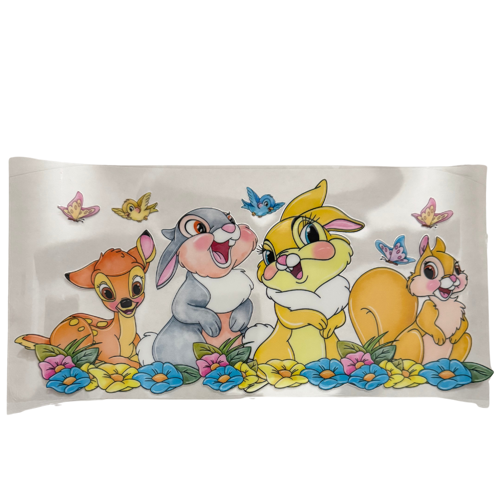 Bambi & Friends