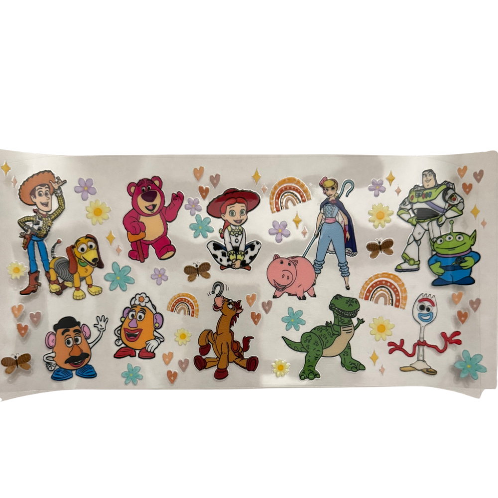 Toy Story Friends