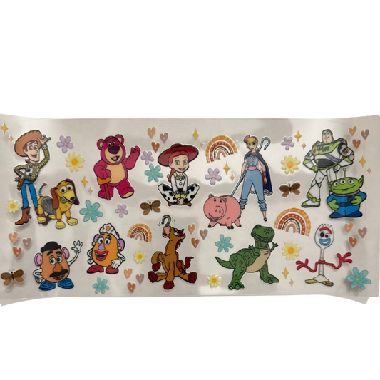 Toy Story Friends