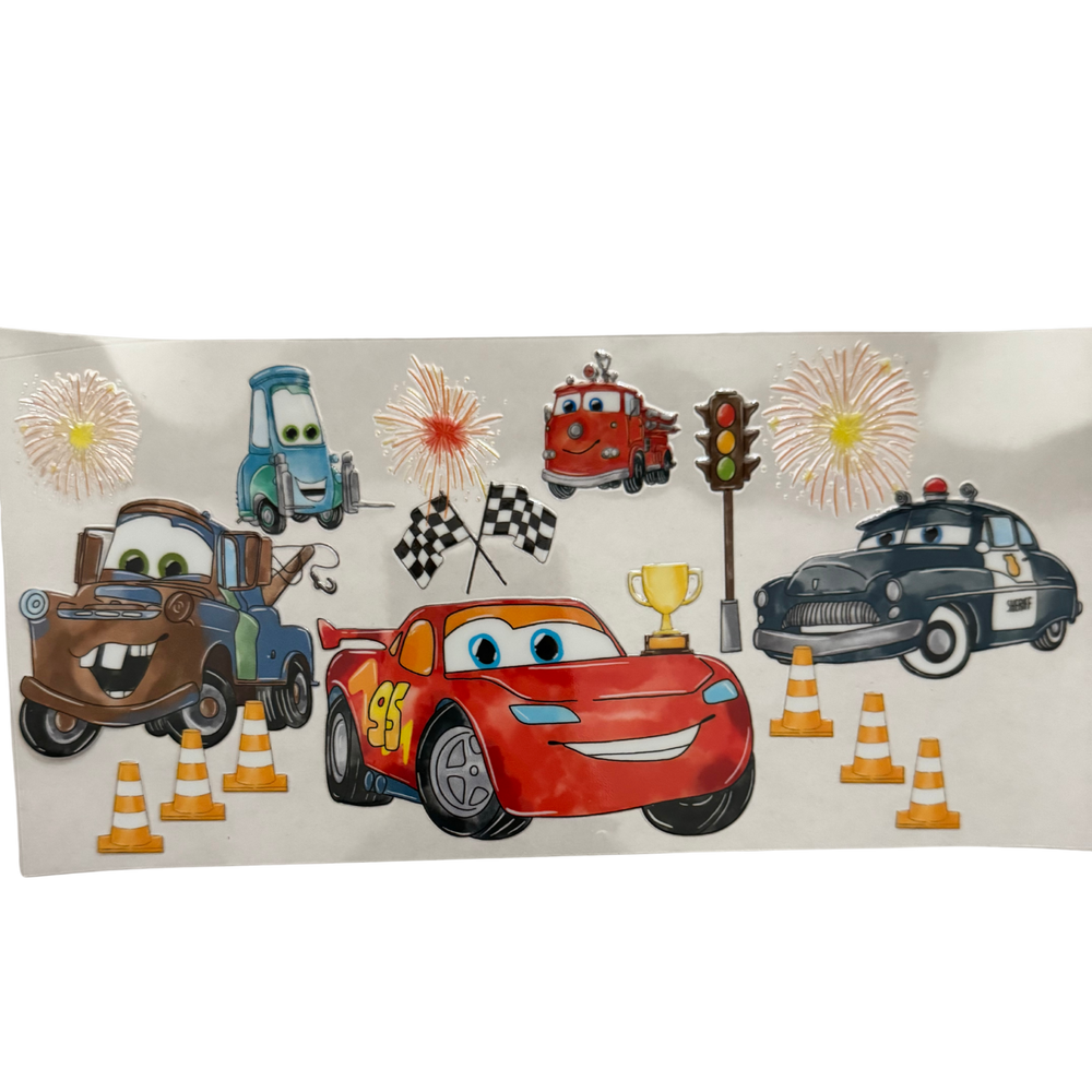 Cars Friends