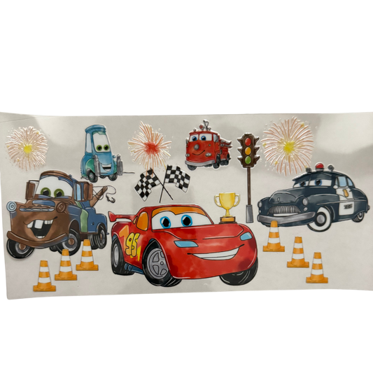 Cars Friends