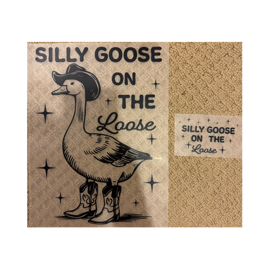 DTF - Silly Goose Combo Set