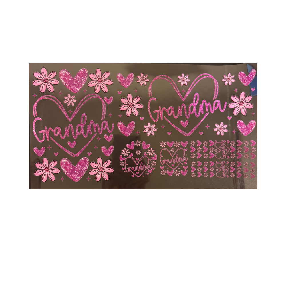 Grandma - 6 in 1 Set