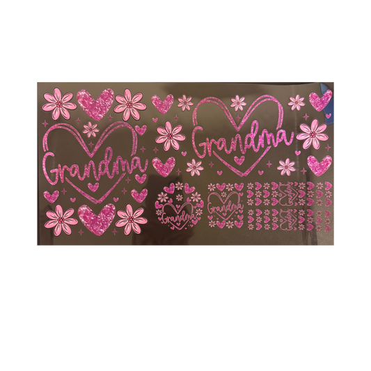 Grandma - 6 in 1 Set