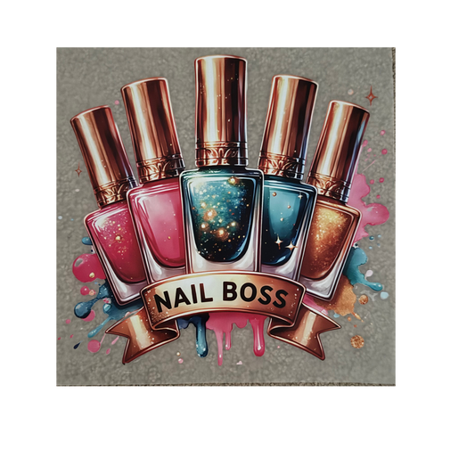 DTF - Nail Boss