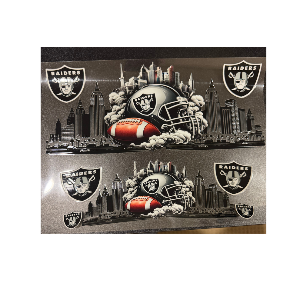 40oz - Raiders