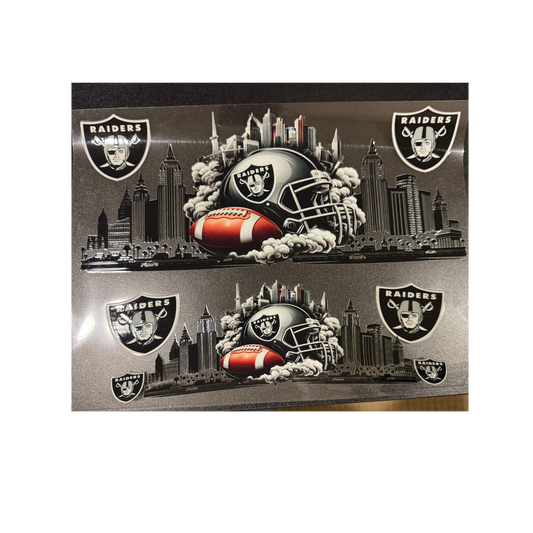 40oz - Raiders
