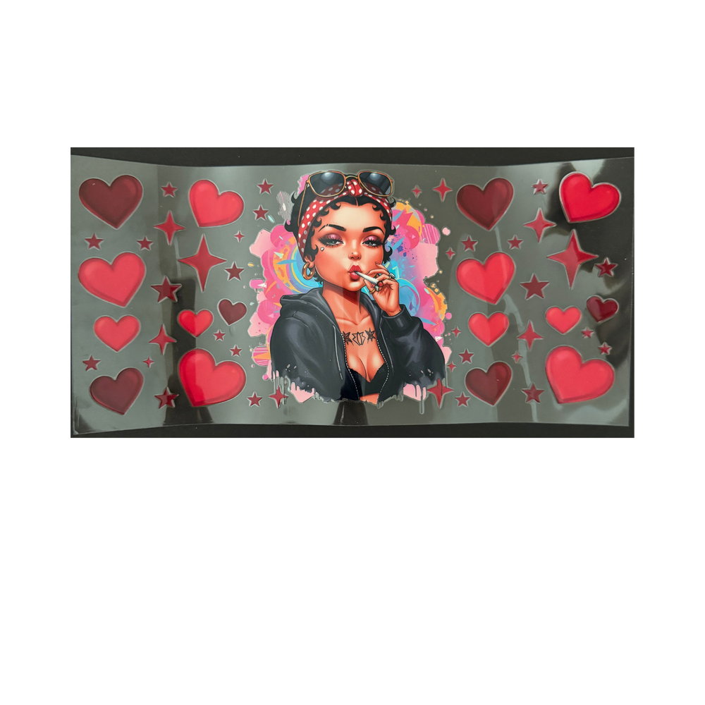 Smoking Betty