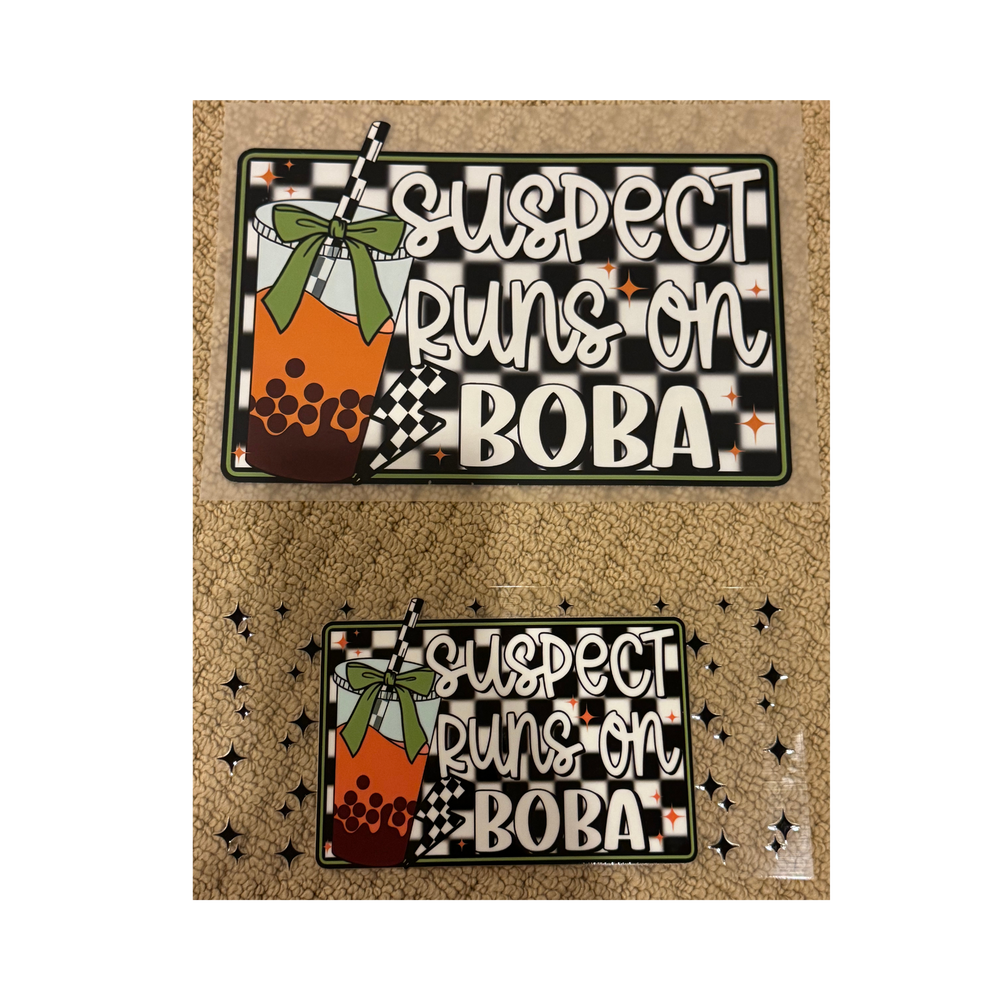 Boba Suspect Set