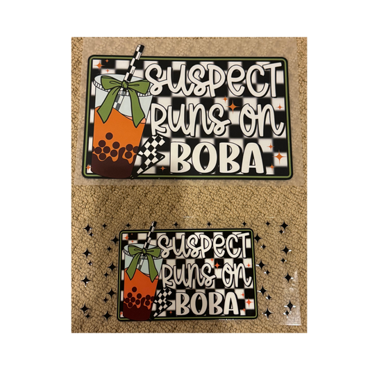 Boba Suspect Set