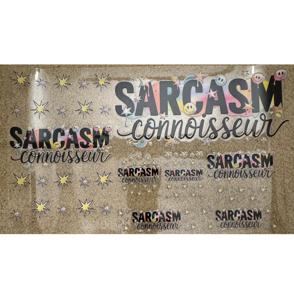 7 in 1 - Sarcasm Connoisseur