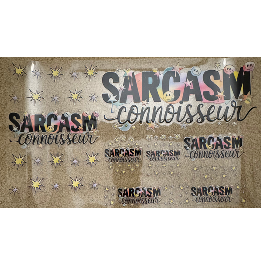 7 in 1 - Sarcasm Connoisseur