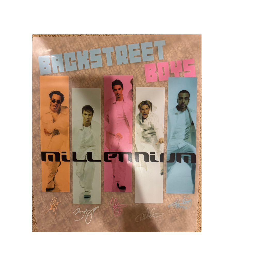 DTF - Backstreet Boys Millennium