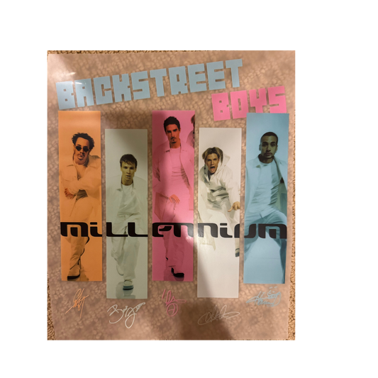 DTF - Backstreet Boys Millennium