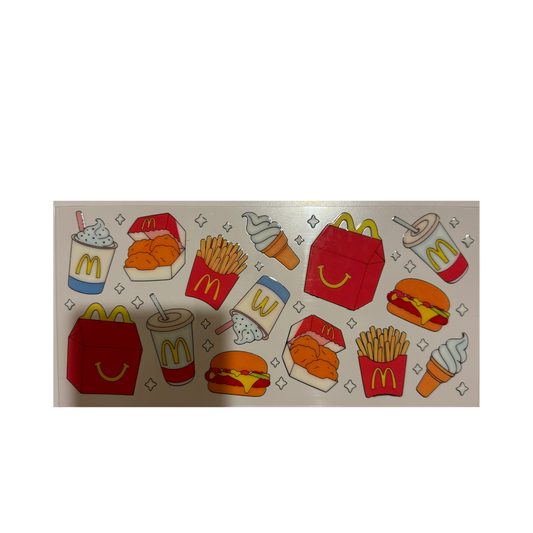 Mcdonalds Happy Meal