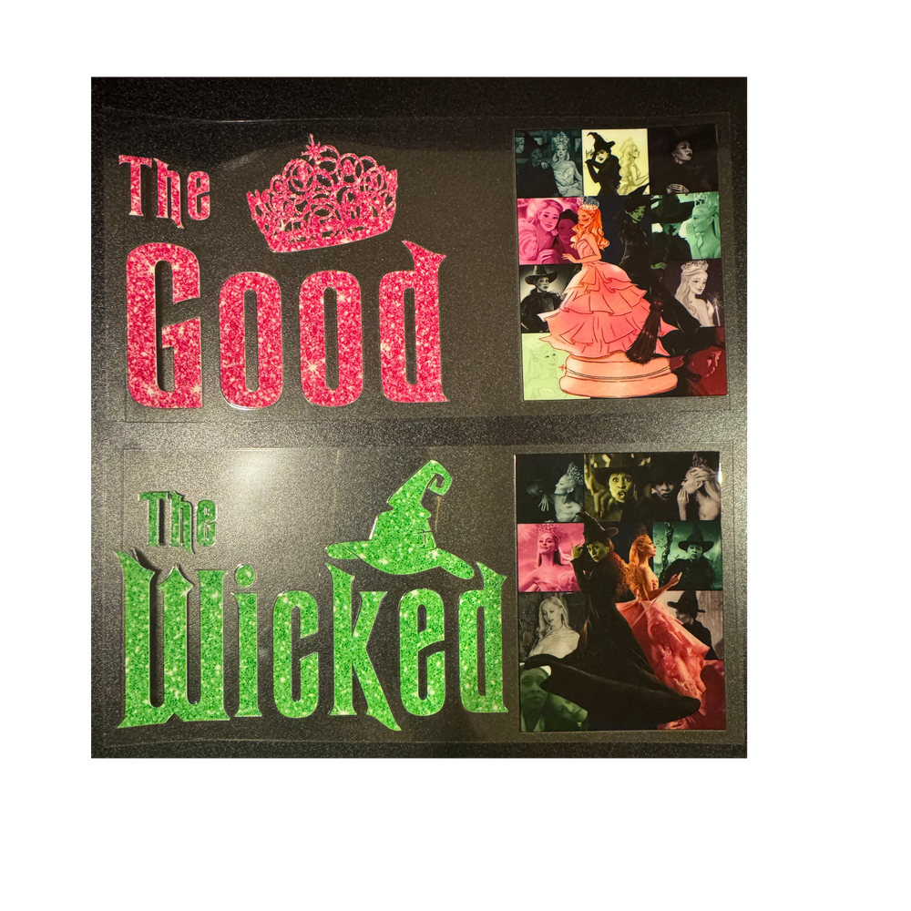 The Good & Wicked Set