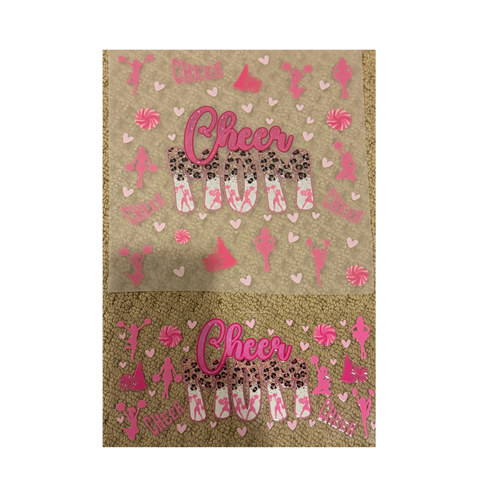 Cheer Mom Set