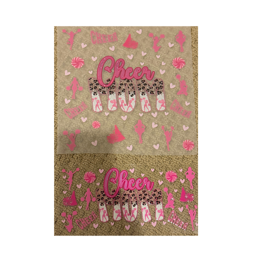 Cheer Mom Set