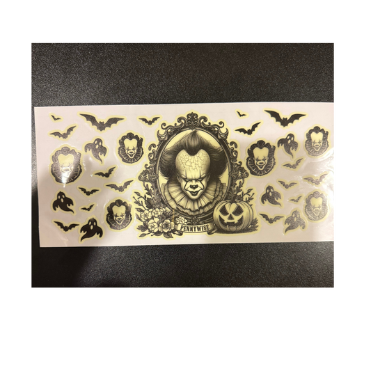 GLOW - Pennywise