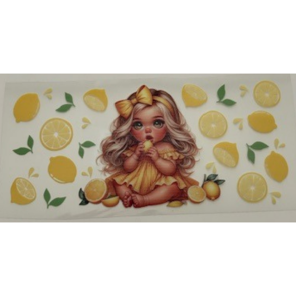 Lemon Girl