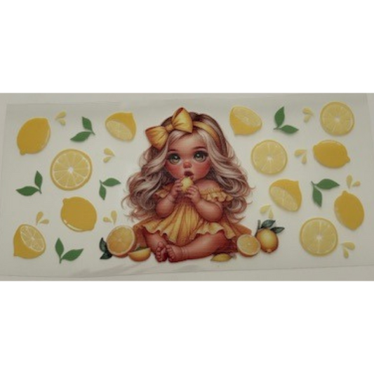 Lemon Girl