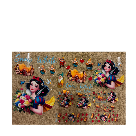 7 in 1 - Snow White