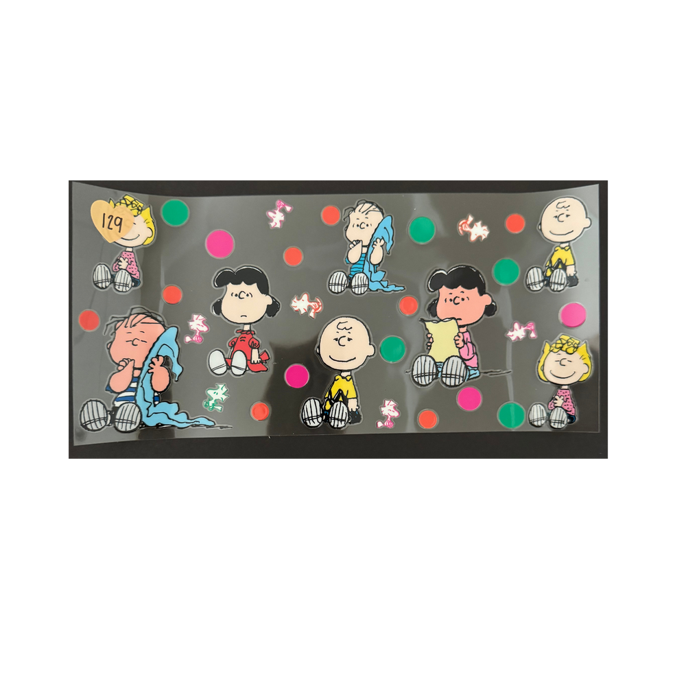 Charlie Brown & Friends