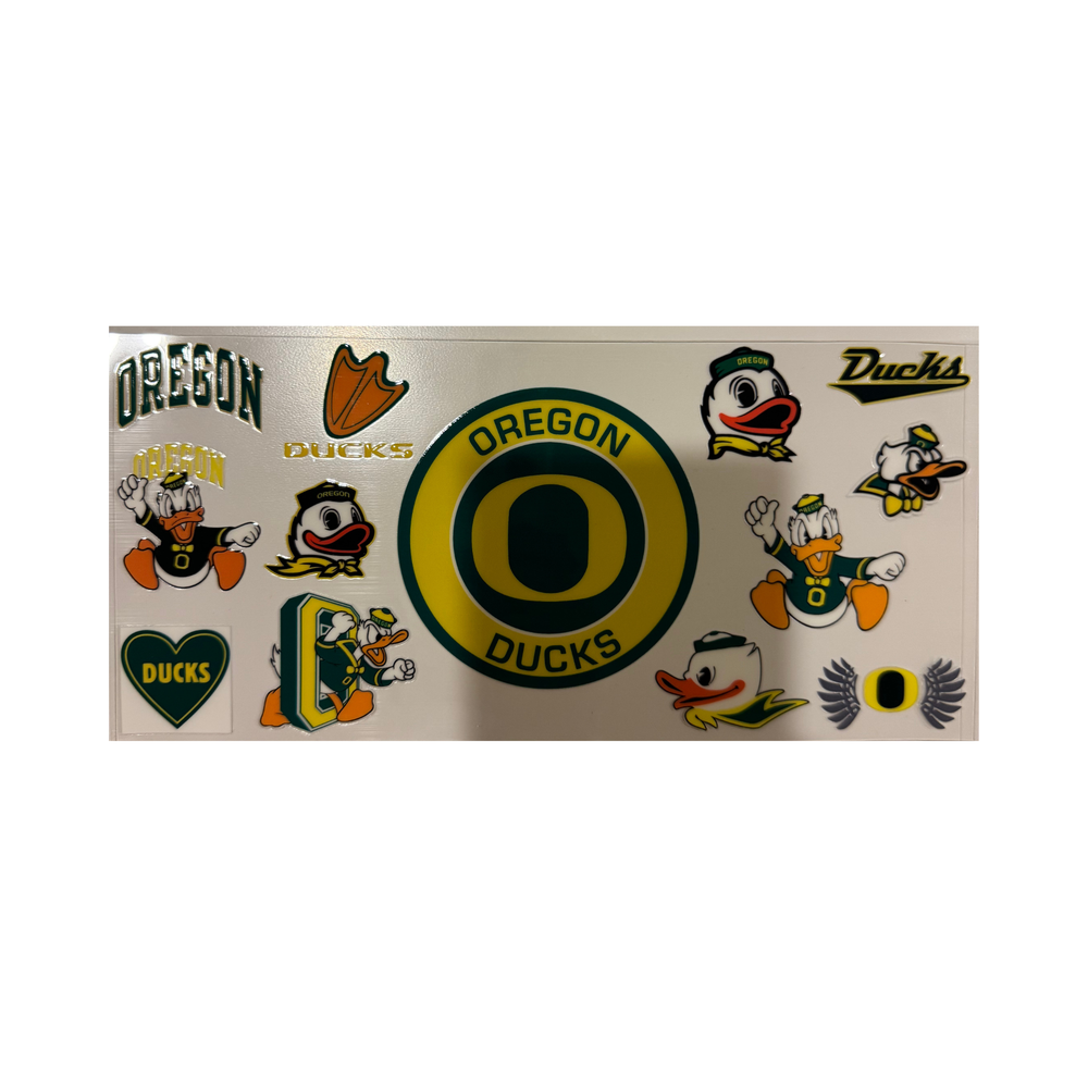 Oregon Ducks - College Football
