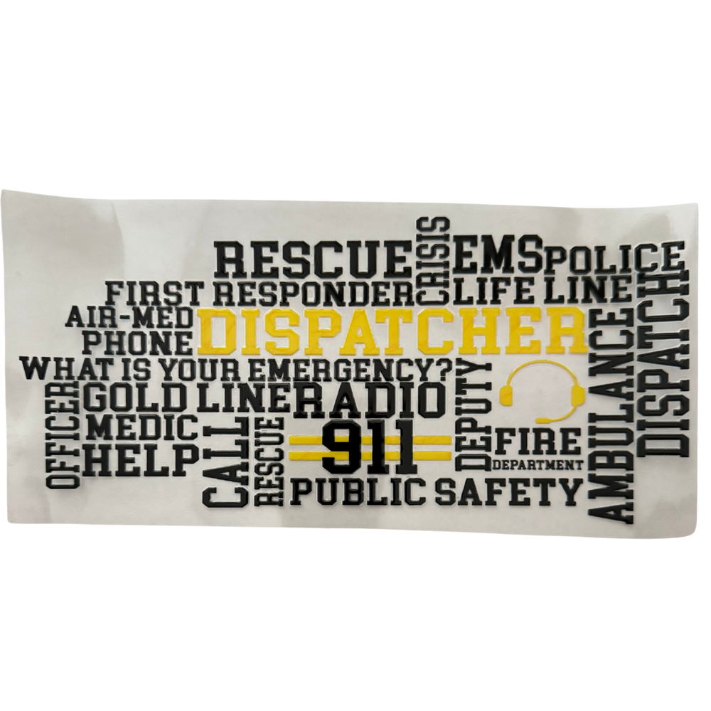 911 Dispatcher