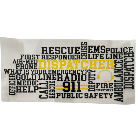 911 Dispatcher