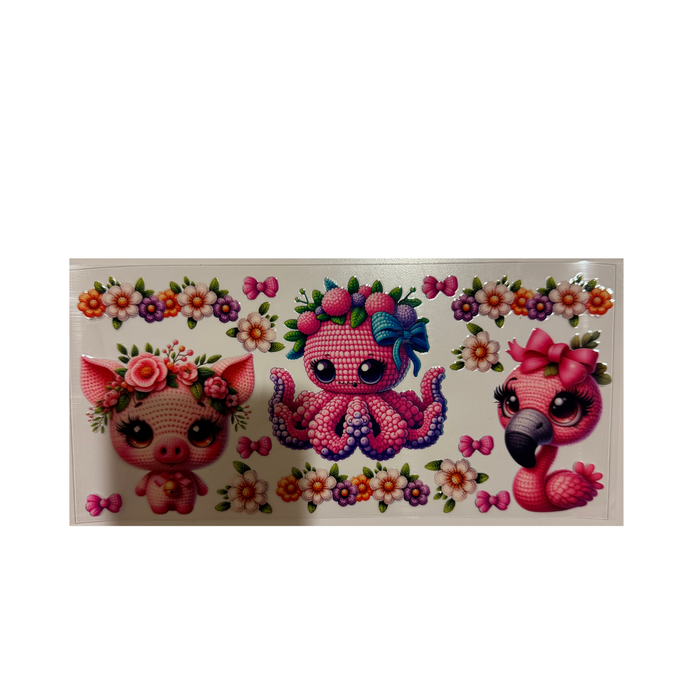 Crochet Animals
