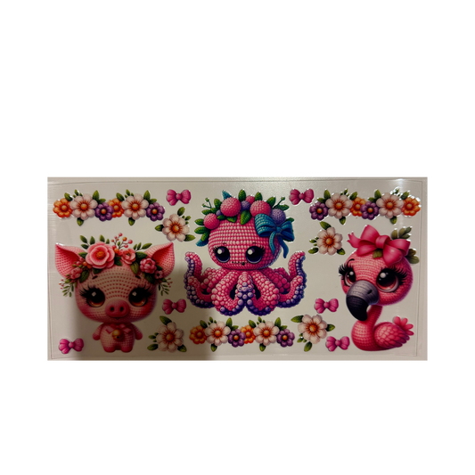 Crochet Animals