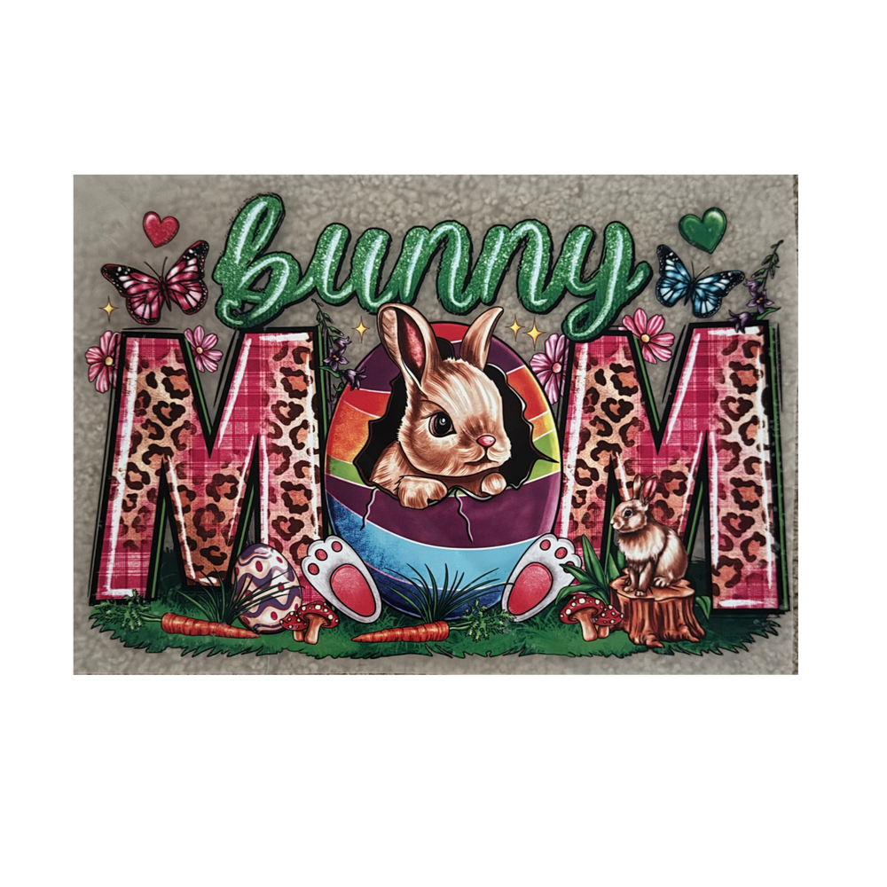DTF - Bunny Mom