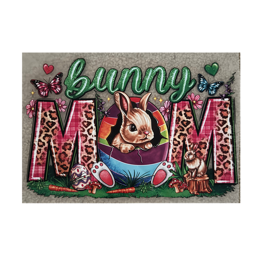 DTF - Bunny Mom